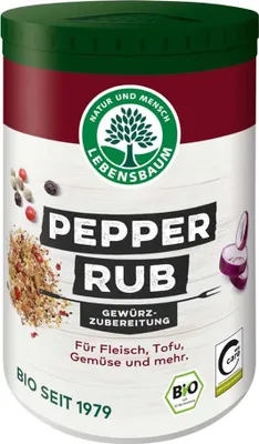 Zdjęcie produktu dla Preparat przyprawowy - Pepper Rub 105g