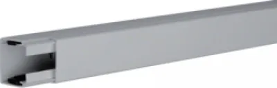 Produktbild von Hager Leitungsführungskanal LF4004007030 ** PVC LF 40x40mm steingrau
