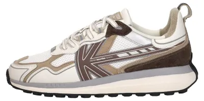 Produktbild von Kaotiko Vancouver Tech  Sneakers Laag - Gebroken wit - Maat 46