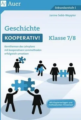 Obrázok produktu pre Geschichte kooperativ Klasse 7-8