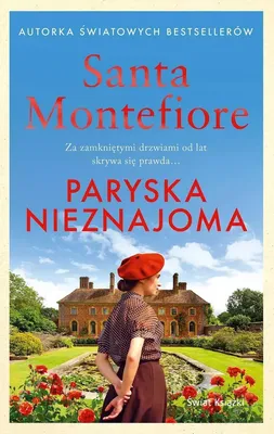 Produktbild von Paryska nieznajoma