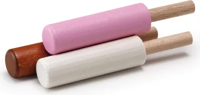 Produktbild von Erzi Eis Milky Sticks in der Dose - Kaufladenzubehör