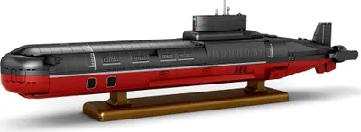 Immagine prodotto di R-33048 - Sottomarino Typhoon (Reobrix)