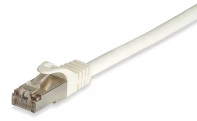 Zdjęcie produktu dla Equip 605715, 7,5 m, Cat6a, S/FTP (S-STP), RJ-45, RJ-45, Biały