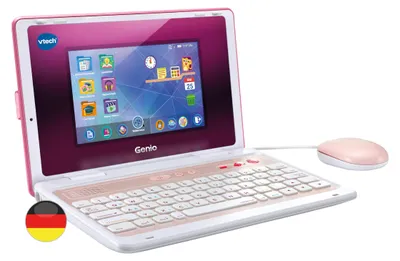 Productafbeelding van VTech Genio Leercomputer XL Roze, modelnummer 80553454
