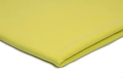 Produktbild von French Terry Stoff, Strickwaren, Limette 50 x 160 cm
