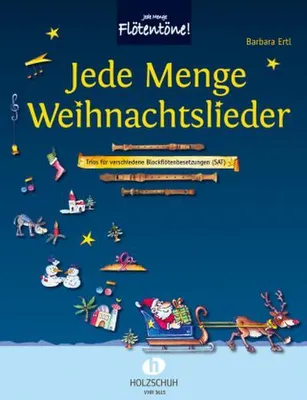 Image de Une multitude de chants de Noël