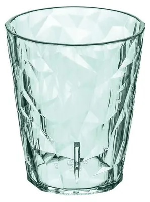Produktbild von koziol CLUB LIGHT S, Grün, Glas, 1 Stück(e), 250 ml, 61 g