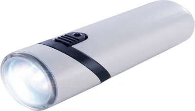 Produktbild von ANSMANN RC2 Akku-Taschenlampe - Wiederaufladbar über 230V Steckdose