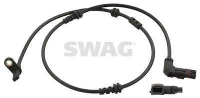 Produktbild von SWAG ABS Sensor Raddrehzahl Vorne Links Vorne Rechts passend für MERCEDES-BENZ S-Klasse Limousine (W221) 10 10 6161