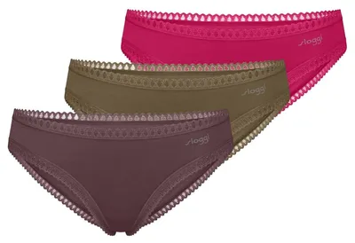 Productafbeelding van Sloggi GO Crush Mini C3P, meerkleurig
