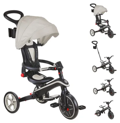 Zdjęcie produktu dla Globber 732-466, 0,1 lat(a), 3 szt., Czarny