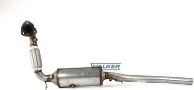 Produktbild von WALKER 93240 Dieselpartikelfilter DPF Rußpartikelfilter für FORD Transit Custom V362 Kastenwagen (FY, FZ) Abgasanlage Diesel