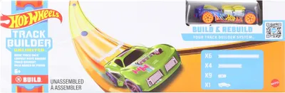 Produktbild von Hw Track Builder Balení Drah