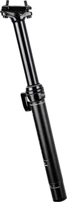 Tige De Selle Summit Alu Pour VTT Ou Vélo Route – 30,9 Mm X 340 Mm – Noire