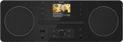Produktbild von Hama DIR1570CBT DAB+/Internetradio/CD/Bluetooth RX/App
