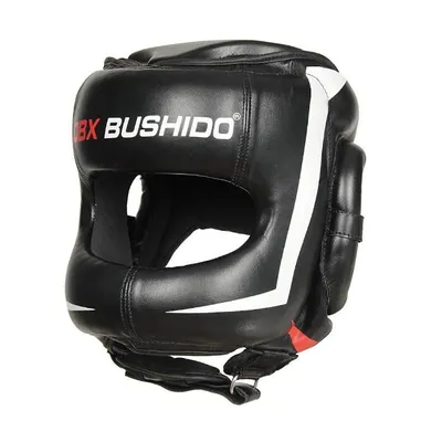 Image de ARH-2192 taille. L casque de boxe DBX BUSHIDO