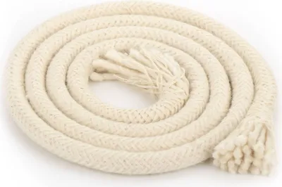 Produktbild von 10m Fackeldocht 10mm Baumwolle Fackel Bambusfackel Ersatzdocht Ölllampe 1286
