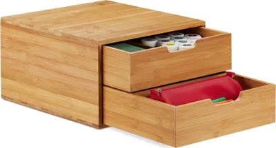 Image de Boîte d'insertion en bambou