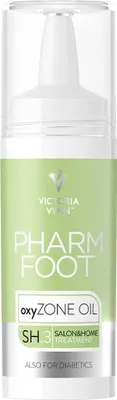 Obrázok produktu pre Victoria Vynn | Olej na nohy Oxyzone 15 ml - intenzívna starostlivosť - regenerácia - hydratácia