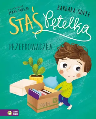 Produktbild von Staś Pętelka. Przeprowadzka