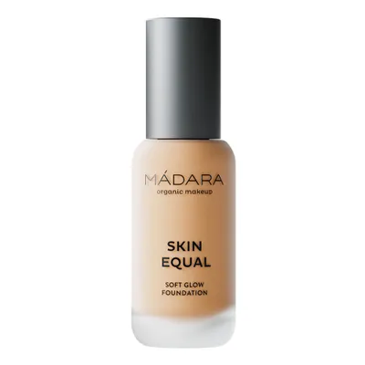 Produktbild von MÁDARA Cosmetics Skin Equal, Flüssigkeit, normale Haut, Glättend, Warm, Sand, Strahlend