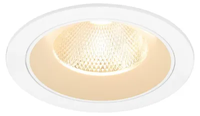 Productafbeelding van Inbouwspot Numinos L wit 2700K - 20gr