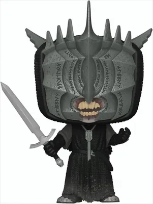 Immagine prodotto di Figurka Funko POP! Il Signore degli Anelli Bocca di Sauron 1578