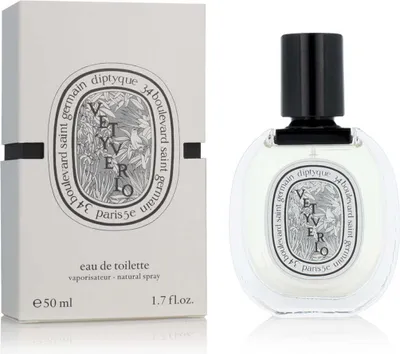 Obrázok produktu pre Diptyque Vetyverio toaletní voda unisex 50 ml