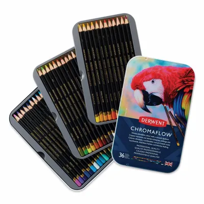 Immagine prodotto di Derwent - Chromaflow Bleistifte 36 ass