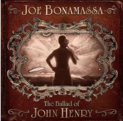Produktbild von Joe Bonamassa - The Ballad Of John Henry (Reissue) (180 g) (Brown Coloured) (2 LP)