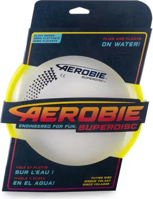 Obrázek produktu pro Aerobie ARB FDK Superdisc Yellow GML, Frisbee, 8 rok/roky