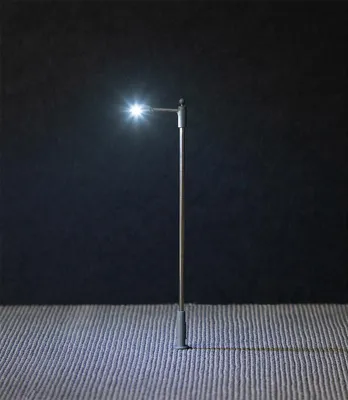 Produktbild von Faller 180202 H0 LED-Straßenbeleuchtung, Ansatzleuchte