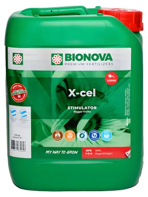 Produktbild von Nova X-ceL Boost Stimulator, 5 Liter