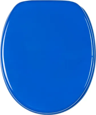 Obrázok produktu pre SANILO® WC sedátko s mäkkým zatváraním modré, WC poklop priamo od výrobcu, WC sedátko, WC sedátko, WC sedátko, WC sedátko, WC sedátko