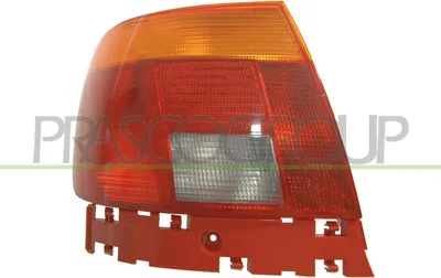 Produktbild von PRASCO Rückleuchte Heckleuchte Links für AUDI A4 Limousine (8D2, B5)