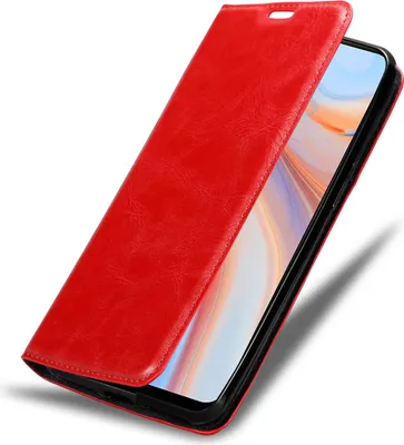 Obrázok produktu pre Cadorabo DE-149433, OPPO, Oppo Reno4 Z, Červená