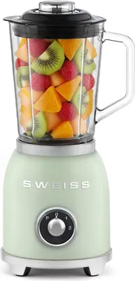 Produktbild von SWEISS Blender Smoothie Vintage MXV7 - Grün