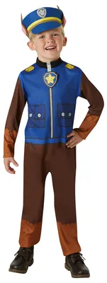 Produktbild von Rubies IT630718-S, Maskenkostüm, Kind, Männlich, Cartoon, Paw Patrol, Beige, Blau, Braun