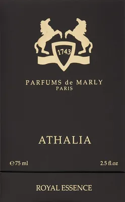 Produktbild von Parfums de Marly Athalia Eau de Parfum 75 ml Damen