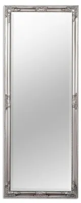 Produktbild von Spiegel BESSA barock silber-antik 180x70cm