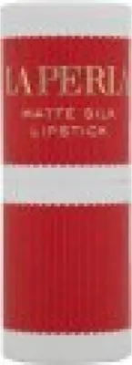 Imagen del producto de Labial mate color auburn rojo, "La Perla" - #111 - 3.5g