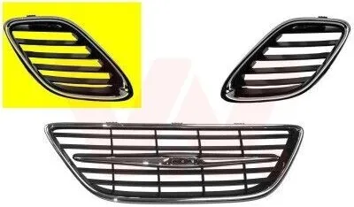 Immagine prodotto di VAN WEZEL 4731512 Griglia radiatore Griglia anteriore per SAAB 9-3 station wagon (YS3F) destra