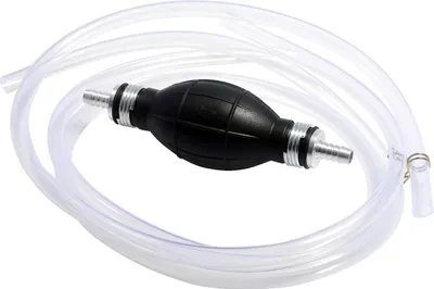 Produktbild von Handpumpe Notpumpe Absaugpumpe Umfüllpumpe für Wasser Benzin Diesel Öl Auto KFZ