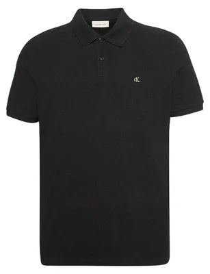 Immagine prodotto di Calvin Klein - Polo da uomo GT14241 (S) (nero)