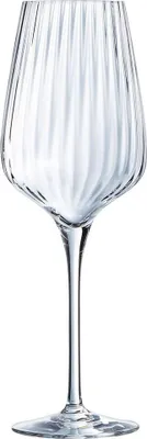 Produktbild von Weinglas-Set Chef&Sommelier Symetrie Transparentes Glas 550 ml Wein (6 Stück)