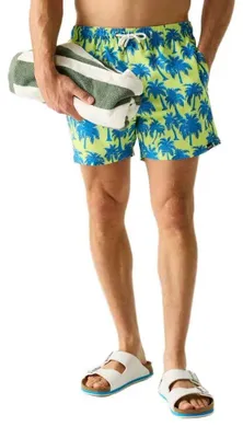 Produktbild von Regatta Loras Badeshorts Grün M Mann Grün M