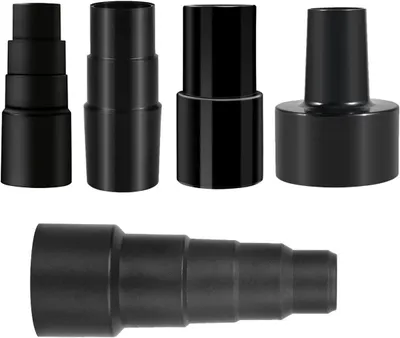 Produktbild von Schlauchadapter Universal,5 Staubsaugeradapter,Staubsaugerschlauch Adapter für Staubsaugerrohr,Staubsauger Adapter Schlauch