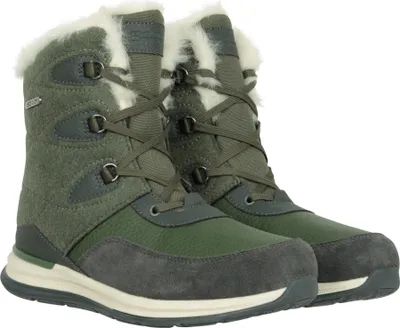 Produktbild von Mountain Warehouse - Dámské sněhule "Ice Crystal" MW1426 (38 EU) (Khaki green)