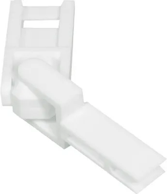 Produktbild von SOLUNA Slopehaken für Lamellenvorhang 89 mm 5er-Pack